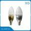 E14 3W candle bulb/3W led candle bulb energy saving lamp E27 candle led lamp