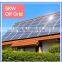 Top Sale ! Good Quality and High efficiency 5KW 96V Off Grid Solar Power System Kit For Home Use