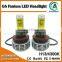 Newest G6 no fan All in one led headlight kit H13 with 5 colors 3000k 4300k 6500k 8000k 10000k