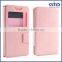 [GGIT] from Mobile Phone Accessories Factory in China Push-and-Pull Universal PU Leather Cell Phone Cover Case