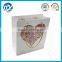 Custom raw material paper bag for shopping