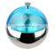 Transparent Stainless Steel Ball Ice Bucket