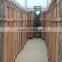 China glass factory supply 3mm-12mm F Green reflective glass