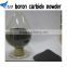 nuclear grade china manufacturer boron carbide powder (B4C) made in china