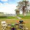 Outdoor Folding Trolley/food Cart/storage Shelf/camping Rack/picnic Table