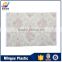 200-600mm width print pvc wall panel pvc ceiling panel paintable pvc wall panel