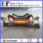 Wear Resistance Roll Trough Belt Conveyor Roller With Frame For Mining