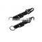 550 7 inner paracord keychain for camping hiking survival