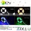 CE/RoHs Waterproof RGB IP65 led strip light 14.4W/M SMD 5050 flexible battery in /New product led strip 5050 in China