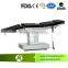 Easy Operated Operating Table, Electric Operating Table, Surgical Operating Table