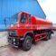 Bottom price 6*4 20000 liter water tanker truck