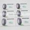 2200mAh Credit Card Shape Mobile Power Bank with Full Color Printing