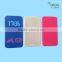 Smart Display mobile phone case for HTC M8