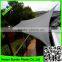 Manufacture customized Brise vue HDPE black/green fencing shade cloth/ balcony screen/ plastic privacy wind screen/fence