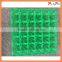 2015 New Designs Hot Sell 30-cell Plastic Colorful Egg Tray/box/carton for Automatic Hatching Machinery