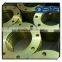 JIS 10K 16K Cast steel flange with yellow paint