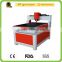 cnc metal router machine for making names in metal