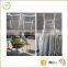 Outdoor patio heavy duty construction garden aluminum bistro furniture set