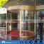 Curved Sliding Doors /glass sliding doors ( full circle or half circle)