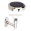 Rechargeable Solar Powered PIR Motion Light Sensor Security Light LED 3 Modes Outdoor Garden Stairway Wall Lamps Illumination