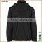 Custom made classic windproof trendy jacket Herrington twill jacket for man