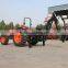 Hydraulic Pump Powered Side Shift Backhoe for Tractor