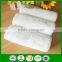 White disposable face towel for hotel for home