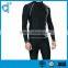 Windproof Waterproof Yellow Printing Jumpsuits Neoprene Wetsuits