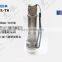 china wholesale rechargeable xml-t6 led aluminium flashlight