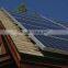 solar energy plant Complete with battery and brackets 5kw