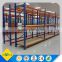 Slotted steel storage rack shelves shelf for sale