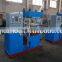 Hydraulic press for rubber vulcanization / electric heating rubber hot vulcanizing press / vulcanizing equipment