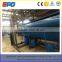 jet flow air flotation industrial oil removal machine