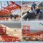 china CREATION factory supply high quality steel structure for belt conveyor
