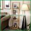 Fuboo-- bamboo storage rack,decoration tower shelves