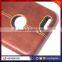 Various colors available cell phone rubber case for iphone 6