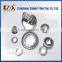 China roller bearing supplier/ 32007 four wheel motorcycle bearing