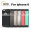 2 in 1 TPU + Plastic Battle of potassium cell phone case for iphone 6 case / for iphone 6s case