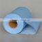 Embossed Cross Golden Nonwoven Dish Wiper