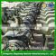 Cattle and sheep breeding silage grass cutting machine, automatic feeding of large hay cutter