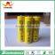 NI-CD AA600mAh rechargeable battery