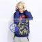 Wholesale custom nanchang factory 100 polyester mens pullover sweatshirt