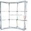 Portable Outdoor aluminium pop up dispaly