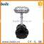 Electric flange control valve Double oriented electric control valve