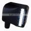 LED Mirror Turn Signal Light Side Mirror Cover auto parts White Yellow for 07-16 Jee-p Wrangler Off Road                        
                                                Quality Choice