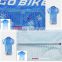 wholesale fully sublimation mountain bike jersey cycling jersey