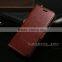 good quality wallet flip leather case for samsung note 5, mobile phone case  china