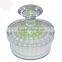 Makeup Remover Seaweed Synthetic Hair Transparent Handle Facial Brush