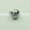 Wholesale eco friendly 15mm round metal bag bottom stud side studs