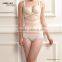 Nude Crossover Ventilate Double Steel Waist Slimming Corset Waist Girdle shapewear